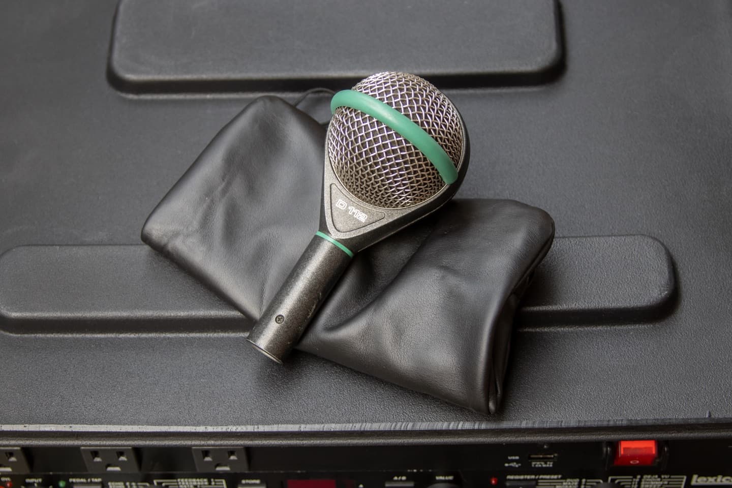 AKG D112 MkII Dynamic Bass Drum Microphone