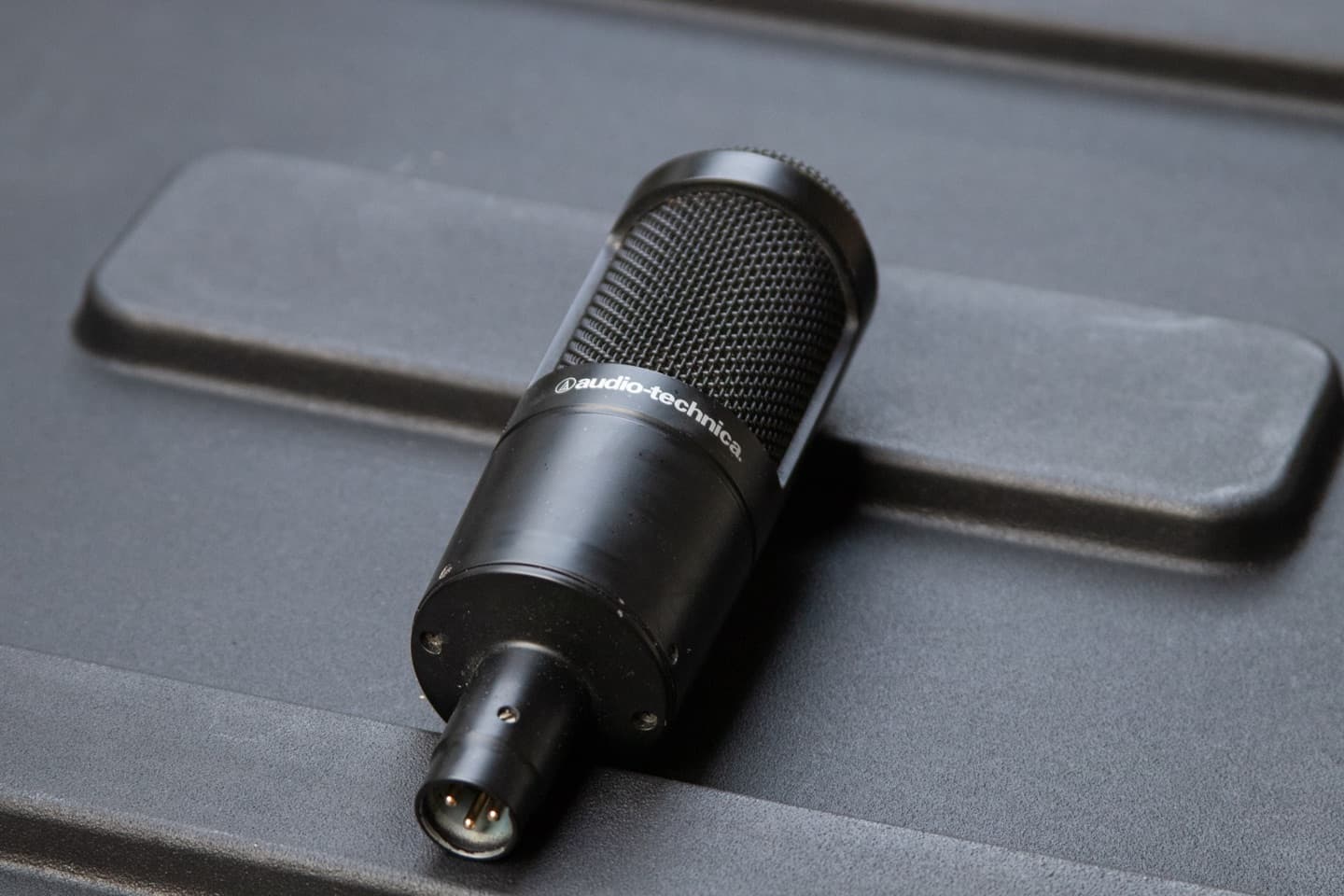 Audio-Technica AT2035 Condenser Microphone