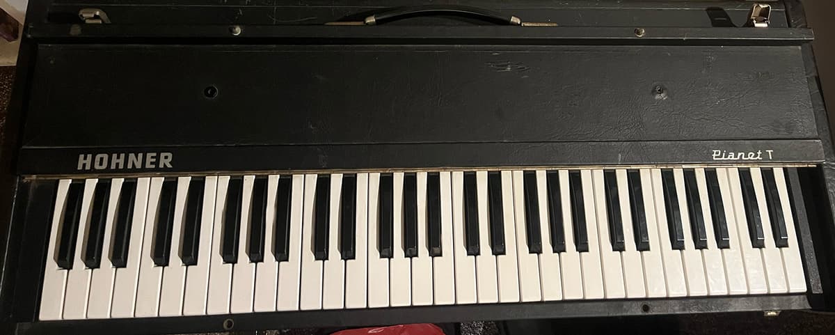 Honor Pianet-T Electric Piano